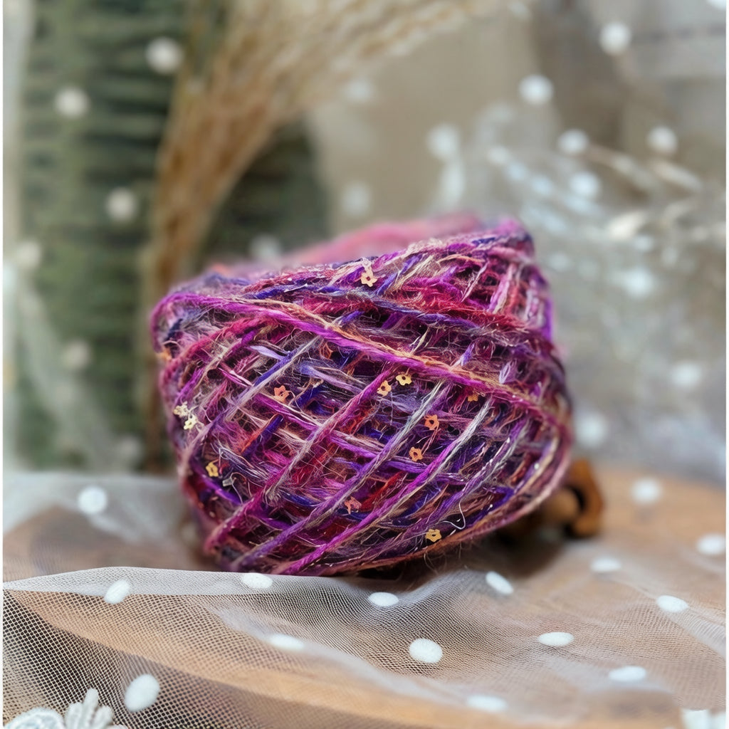 Golden Toad DIY Accessory Kit – Choose Your Frog Back Yarn | Includes Belly Yarn, Glass Eyes, Crown, Necklace & More (Make 1 Toad)