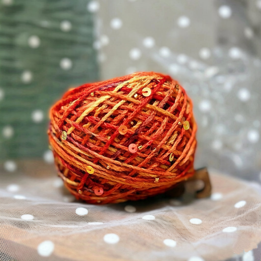 Golden Toad DIY Accessory Kit – Choose Your Frog Back Yarn | Includes Belly Yarn, Glass Eyes, Crown, Necklace & More (Make 1 Toad)