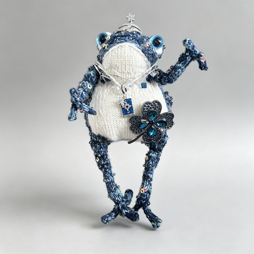 Star Oracle Toad——The Third Space
