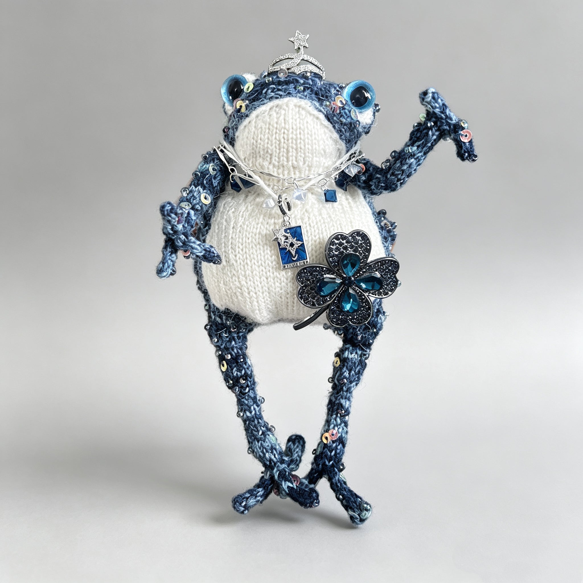 Star Oracle Toad——The Third Space