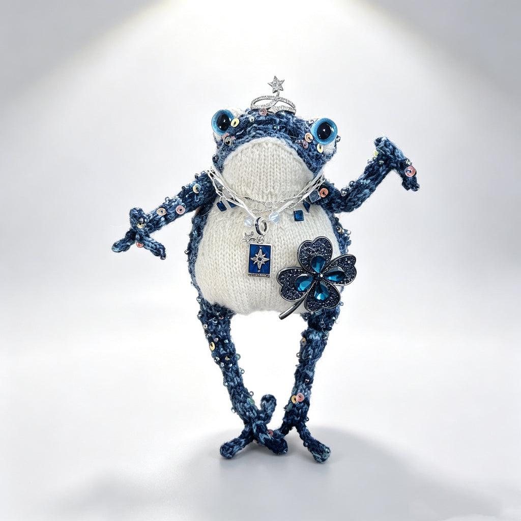 Star Oracle Toad——The Third Space