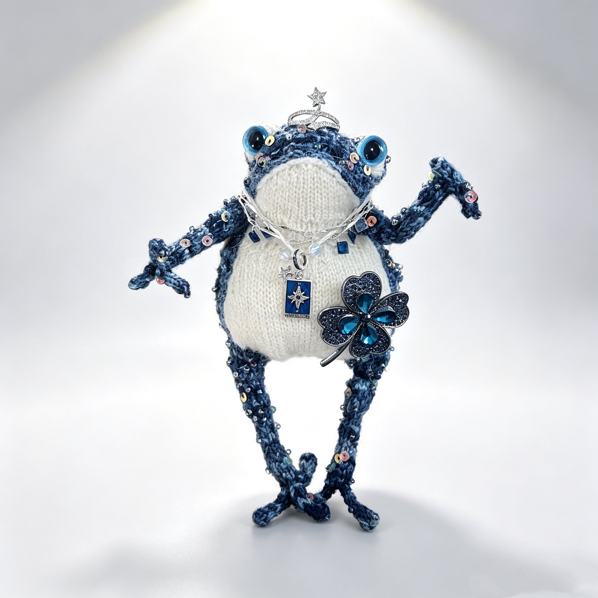 Star Oracle Toad——The Third Space
