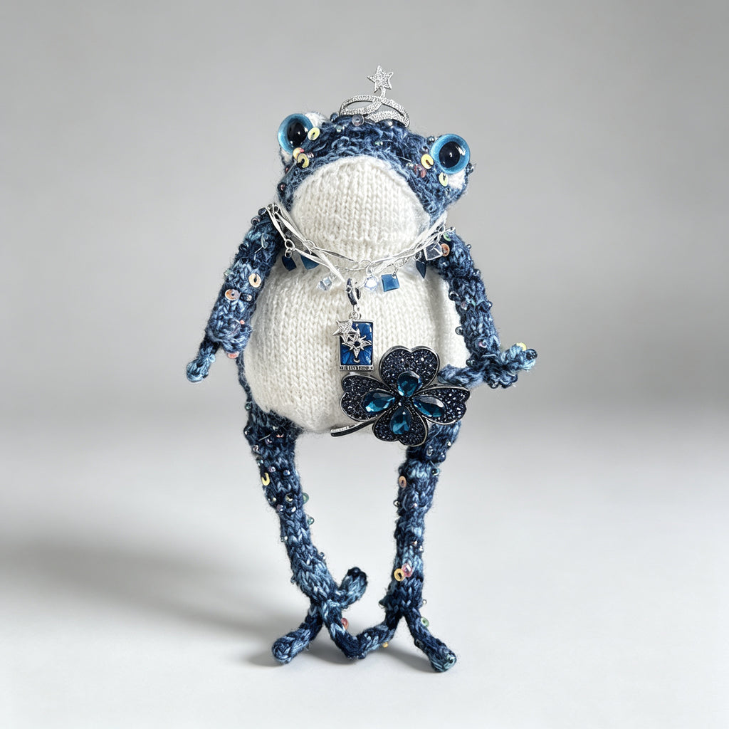 Star Oracle Toad——The Third Space