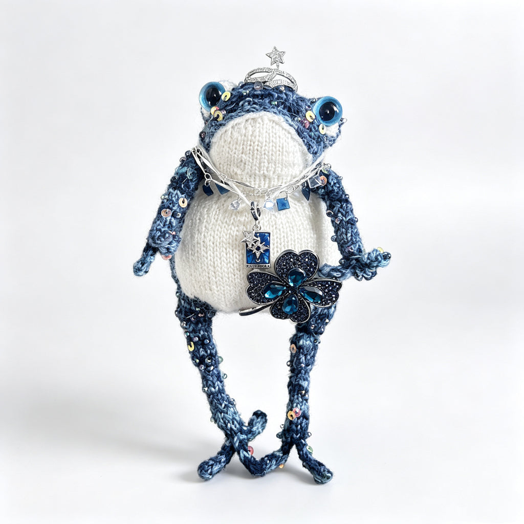Star Oracle Toad——The Third Space