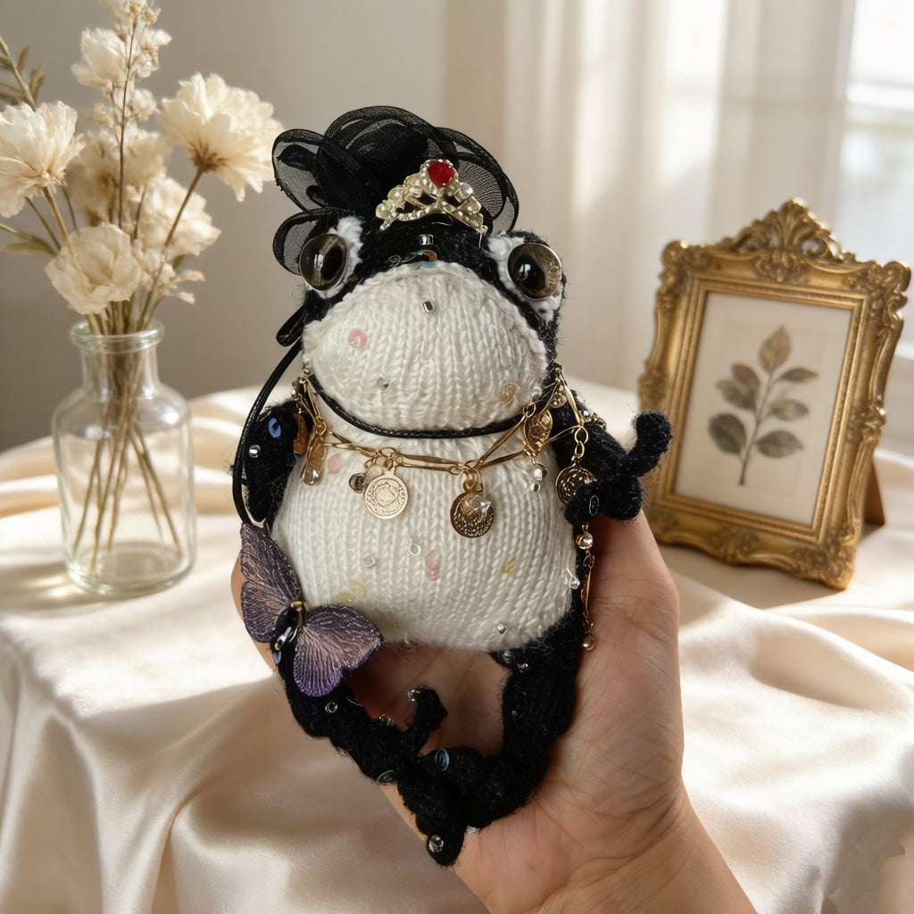 Midnight Sovereign Toad——The Third Space