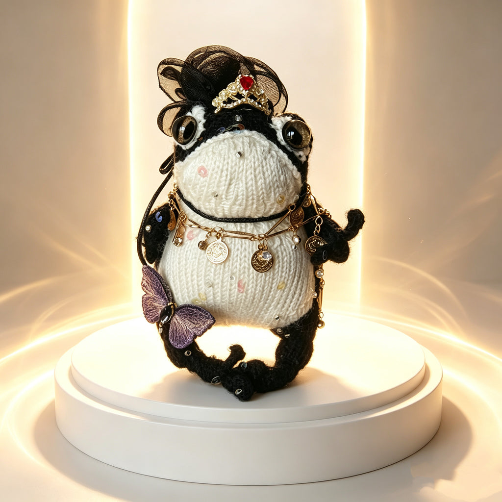 Midnight Sovereign Toad——The Third Space
