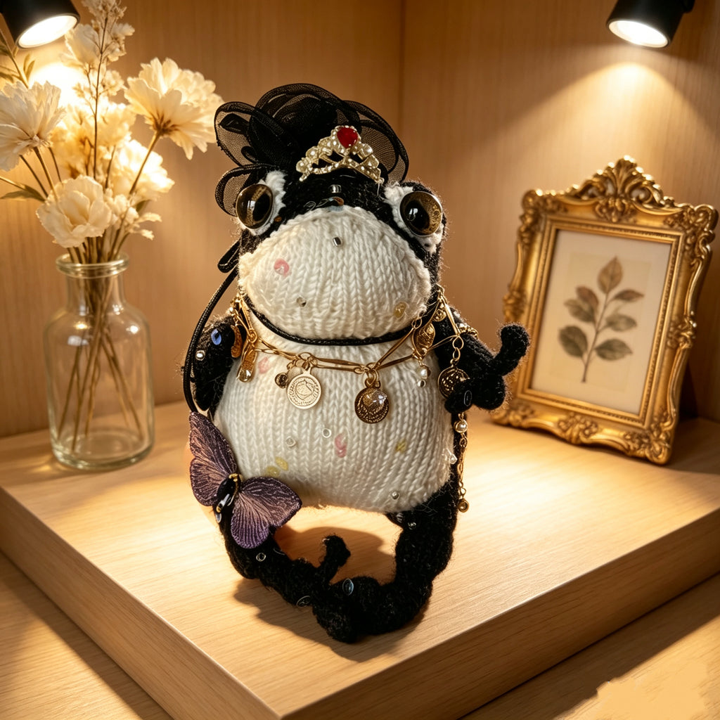 Midnight Sovereign Toad——The Third Space