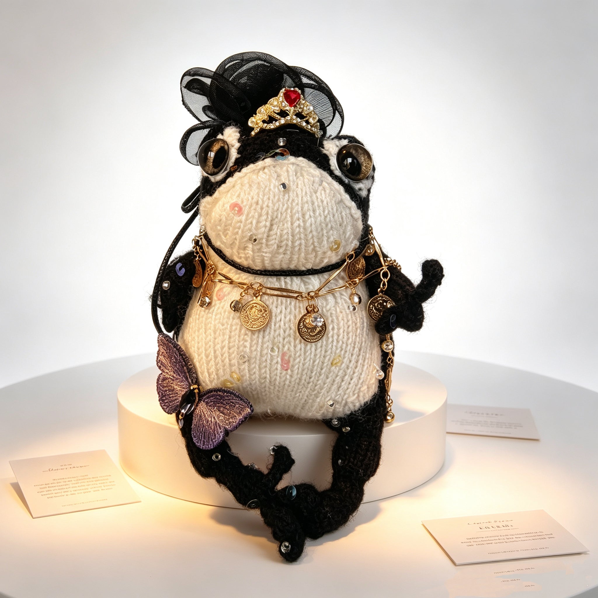 Midnight Sovereign Toad——The Third Space