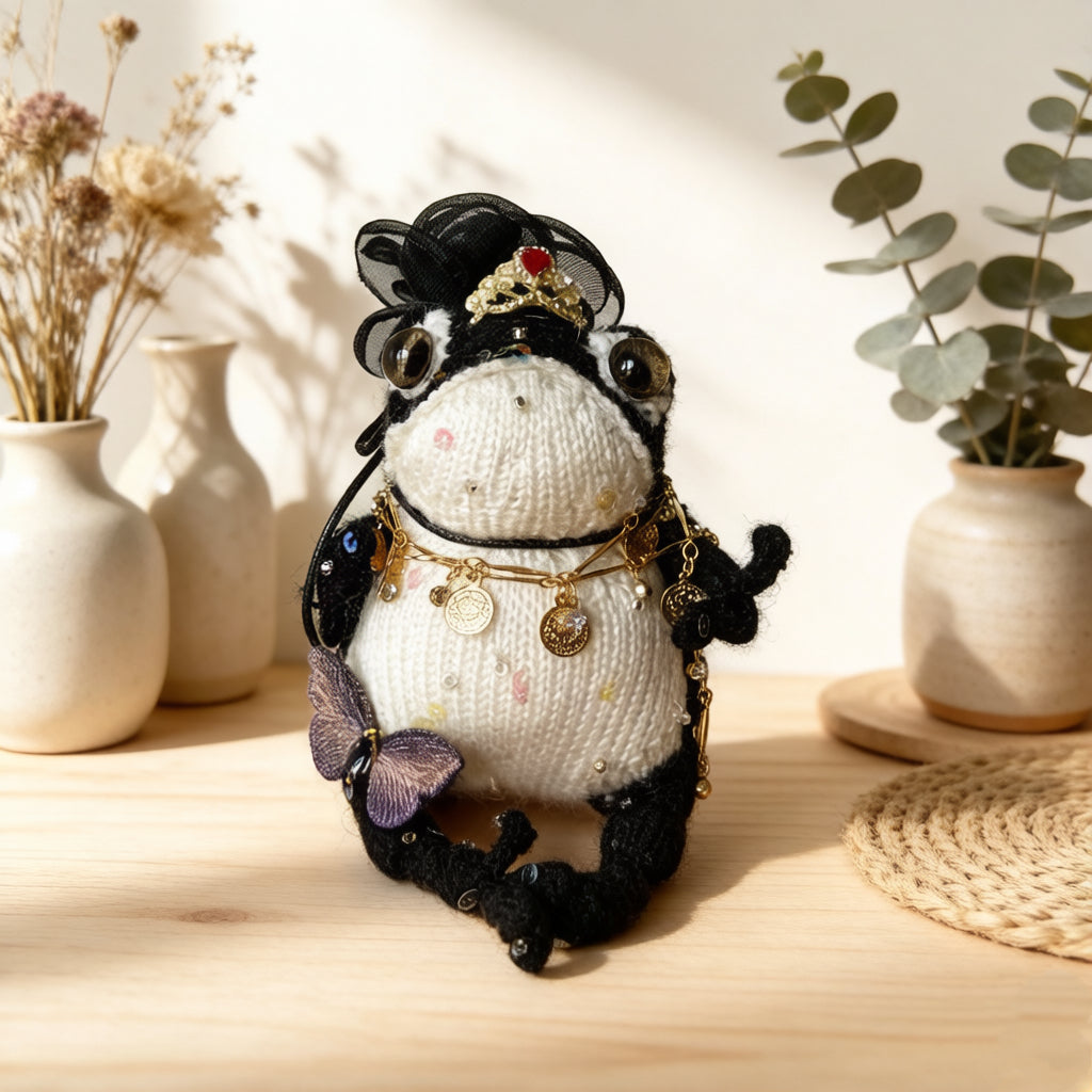 Midnight Sovereign Toad——The Third Space