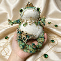 Emerald Wish Toad——The Third Space