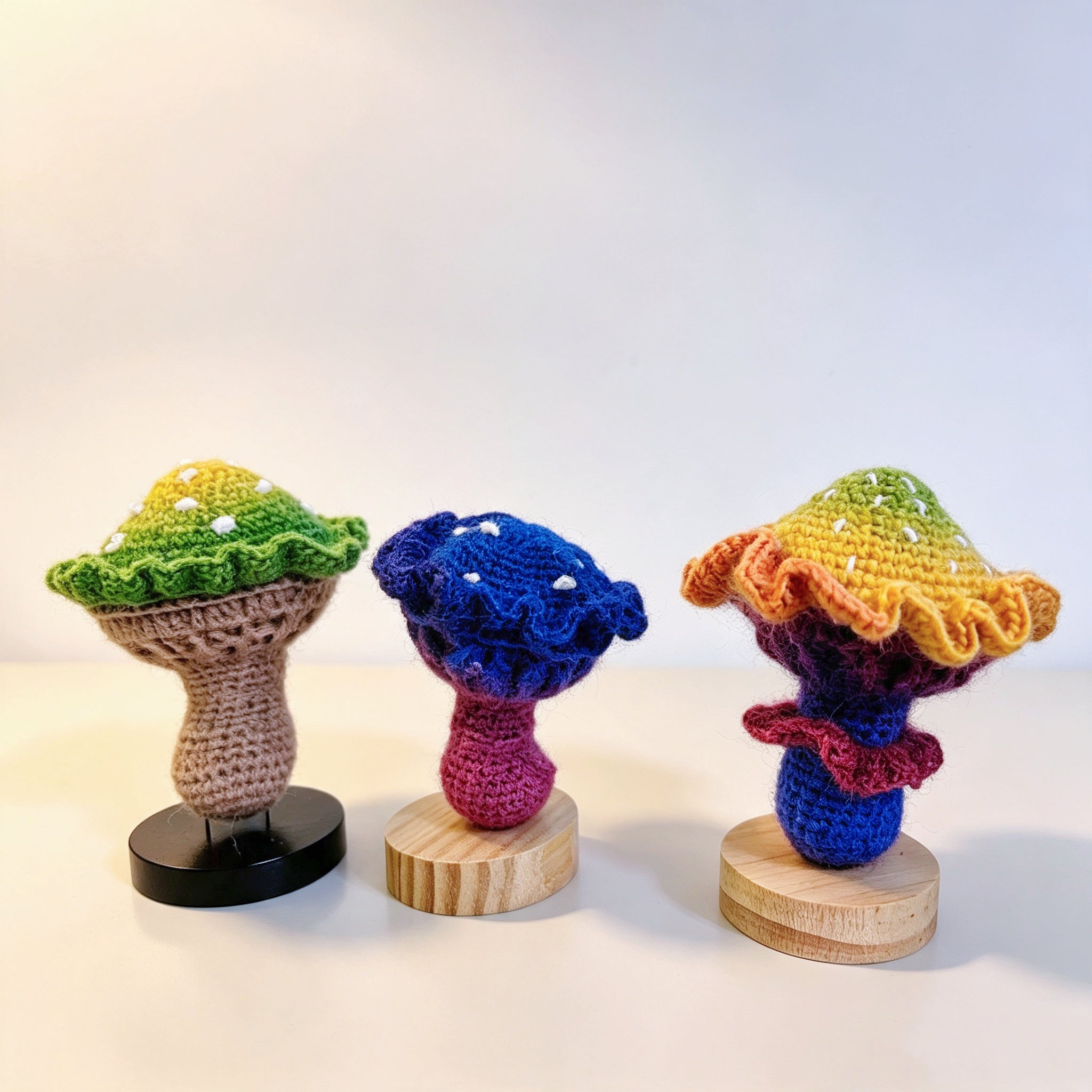 The Enchanted Mushroom Grove – A Toad‘s Magical Companion, Choose Your Fairy-Tale Mushroom