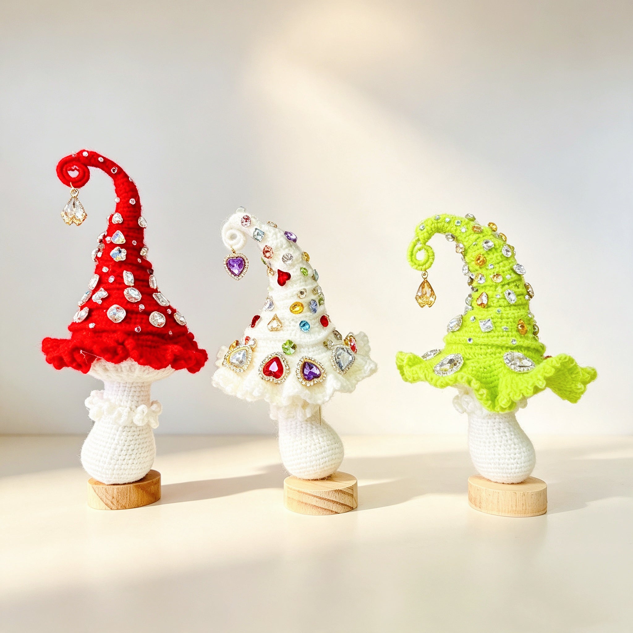 The Enchanted Mushroom Grove – A Toad‘s Magical Companion, Choose Your Fairy-Tale Mushroom