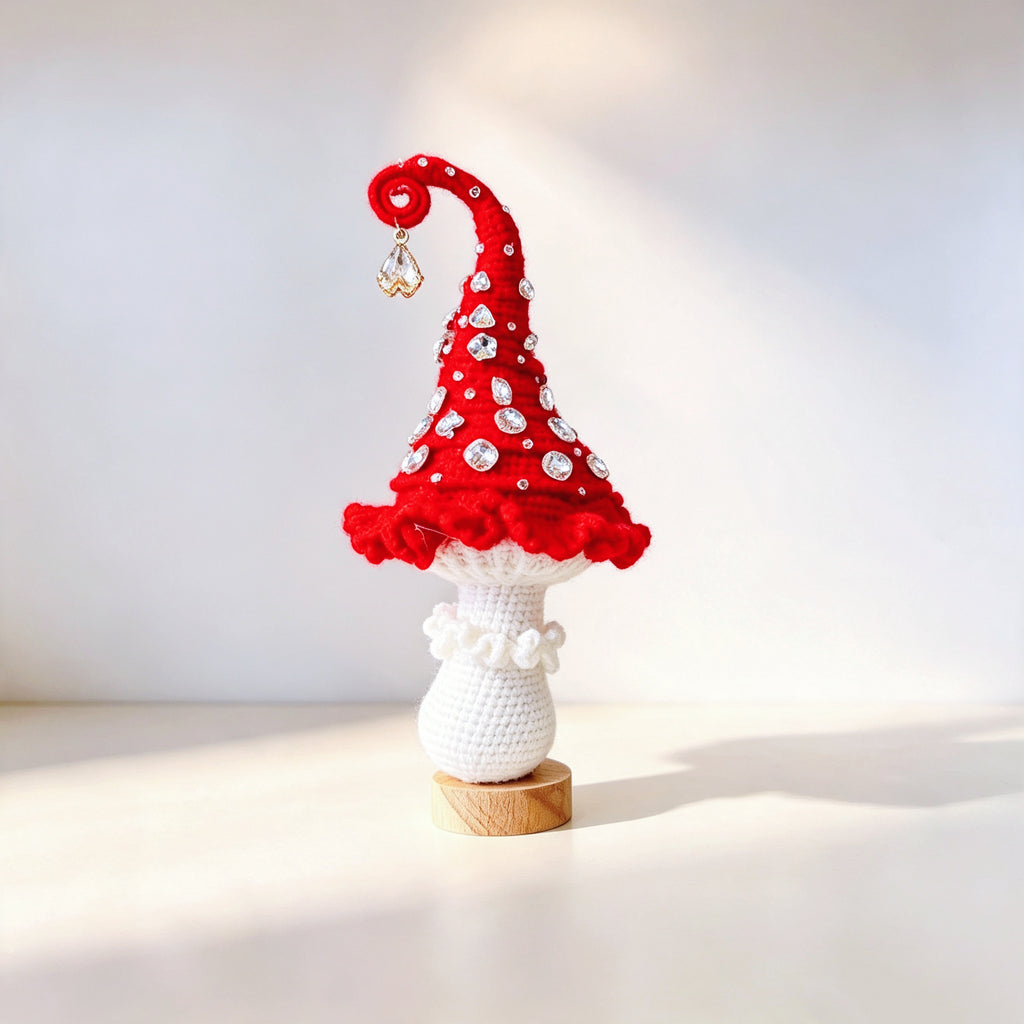 The Enchanted Mushroom Grove – A Toad‘s Magical Companion, Choose Your Fairy-Tale Mushroom