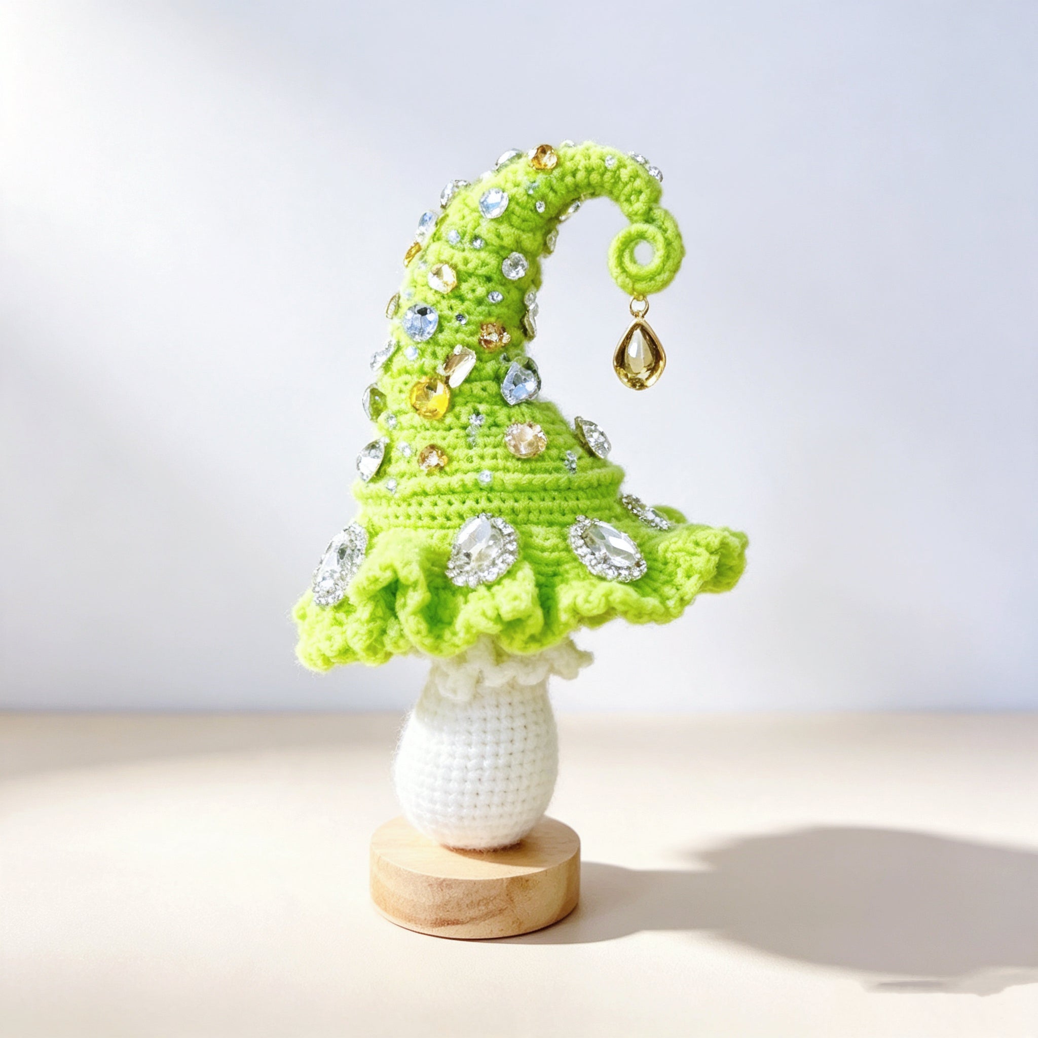 The Enchanted Mushroom Grove – A Toad‘s Magical Companion, Choose Your Fairy-Tale Mushroom