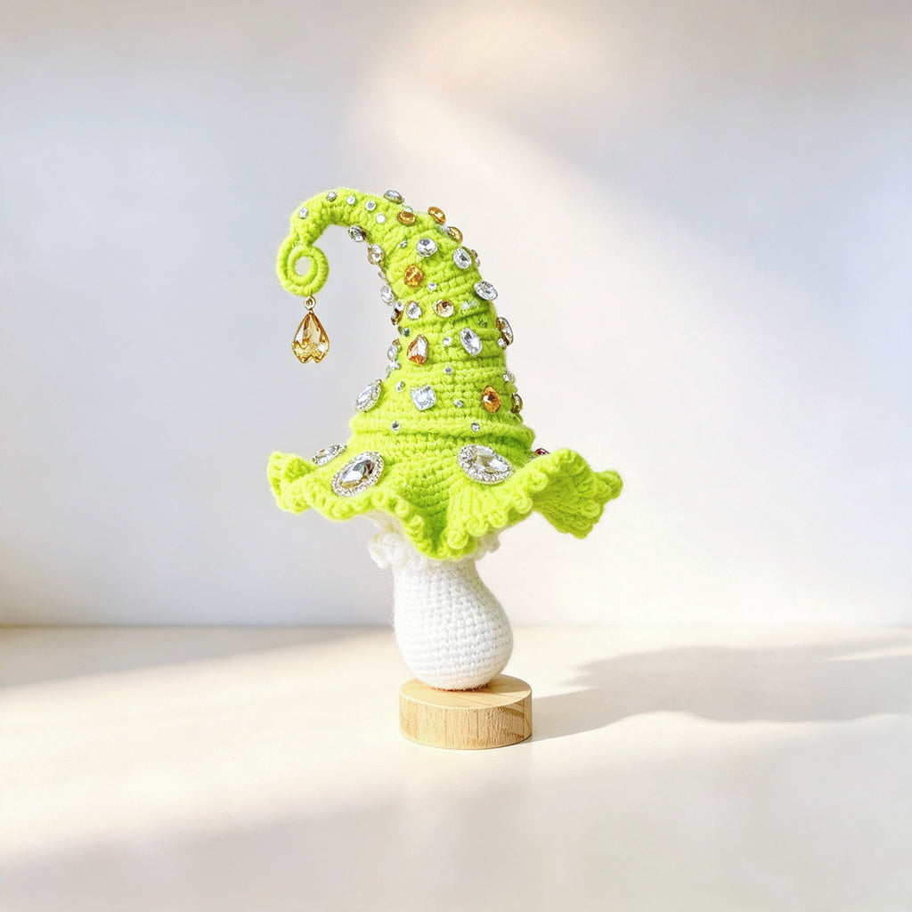 The Enchanted Mushroom Grove – A Toad‘s Magical Companion, Choose Your Fairy-Tale Mushroom